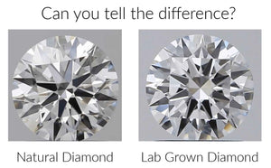 Natural or Lab Grown Diamonds