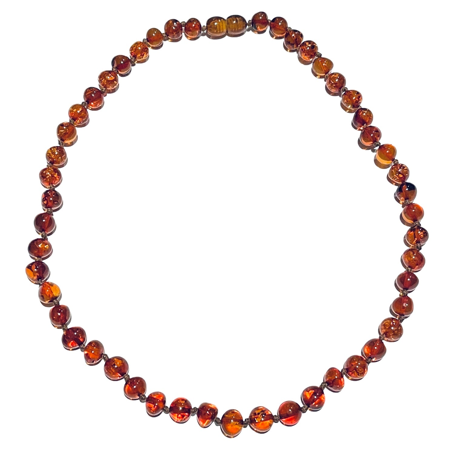 Amber Necklace