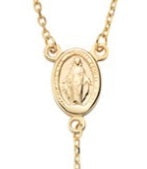 Rosary Necklace