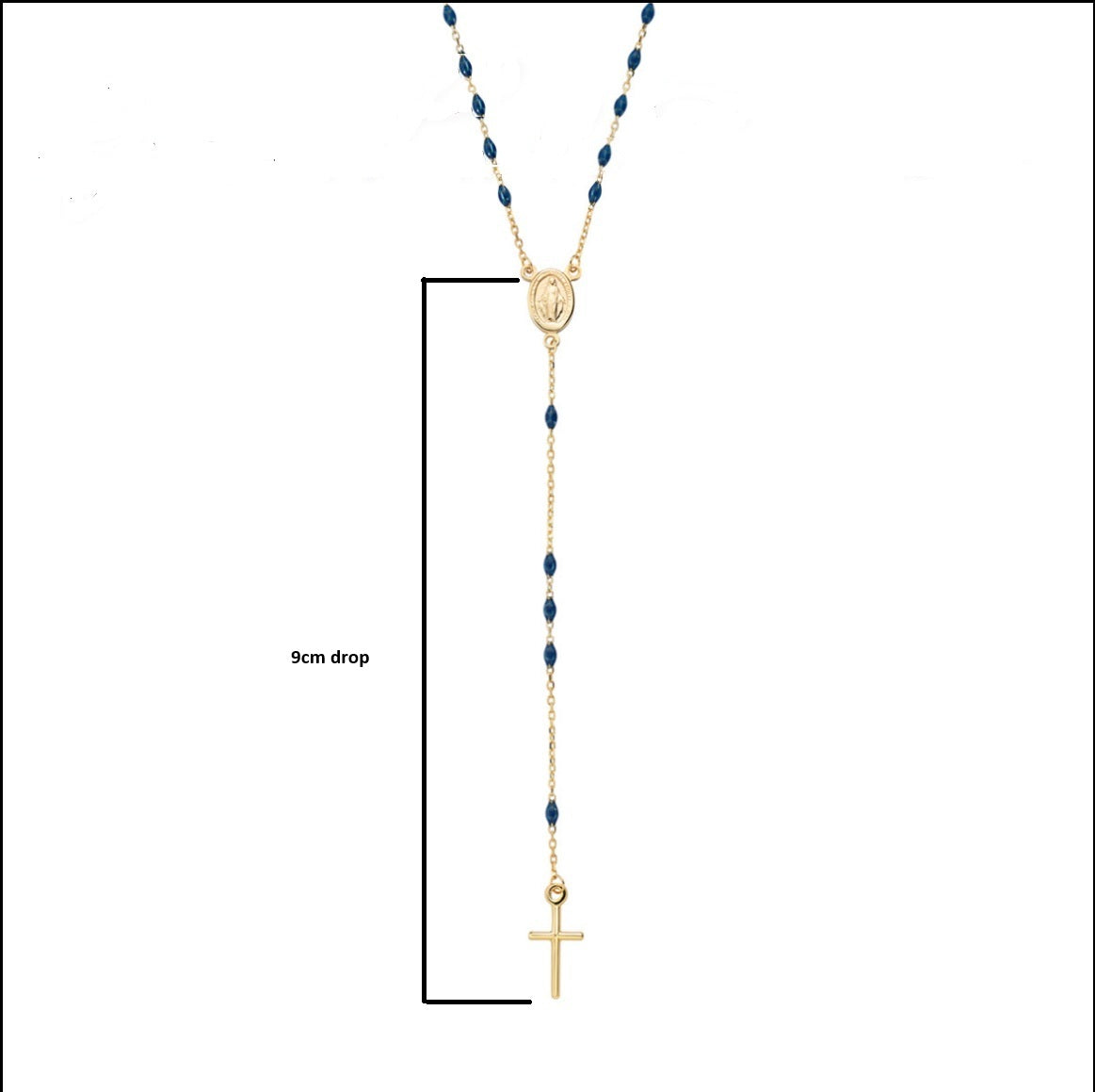 Rosary Necklace