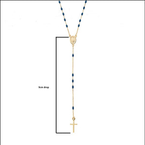 Rosary Necklace