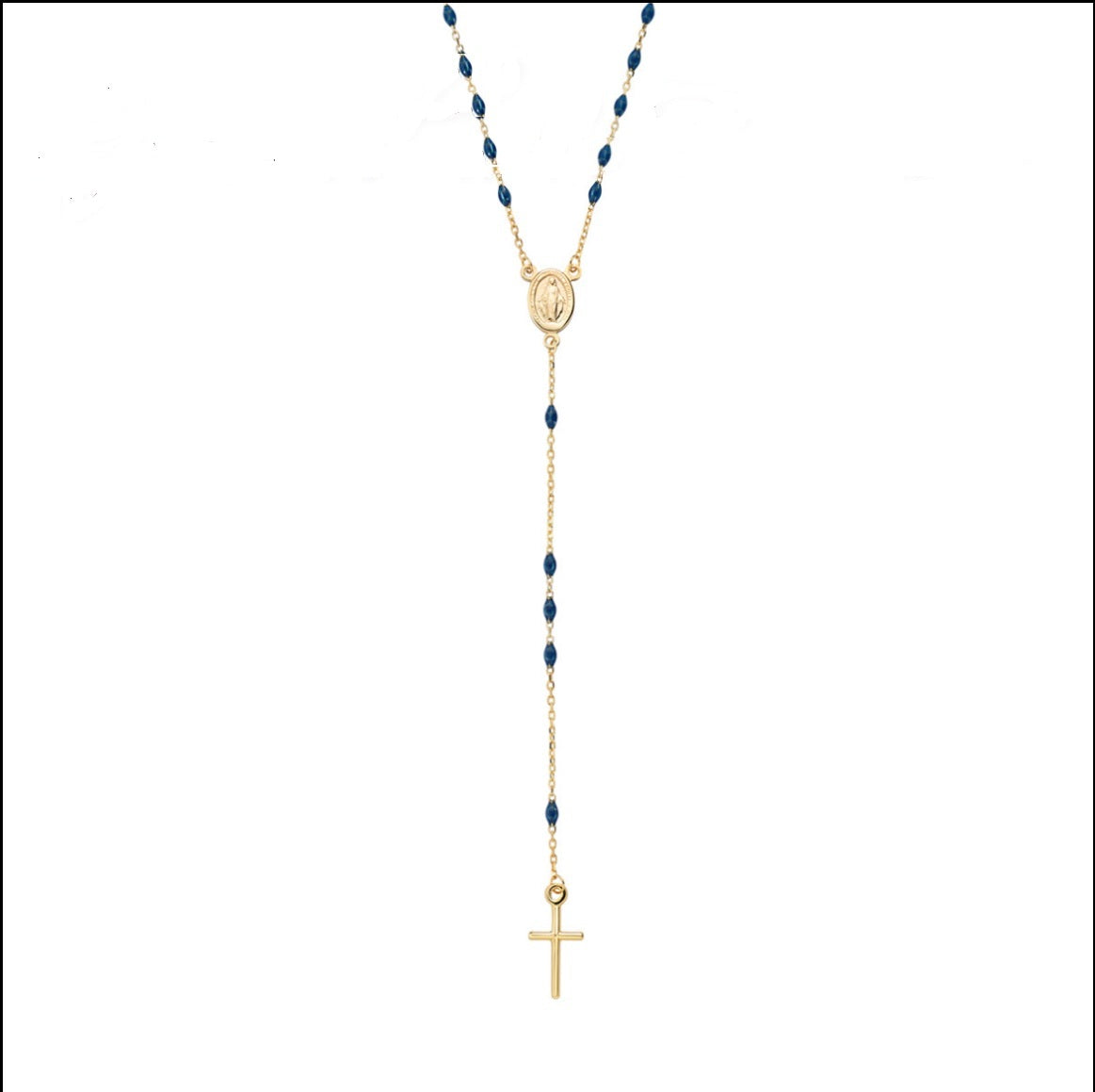 Rosary Necklace