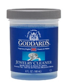 Goddards Jewellery cleaner - Back in Stock