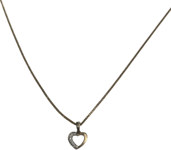 Heart Pendant