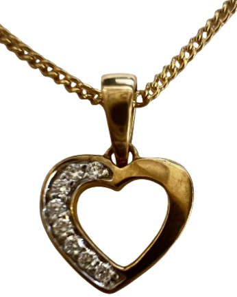 Heart Pendant