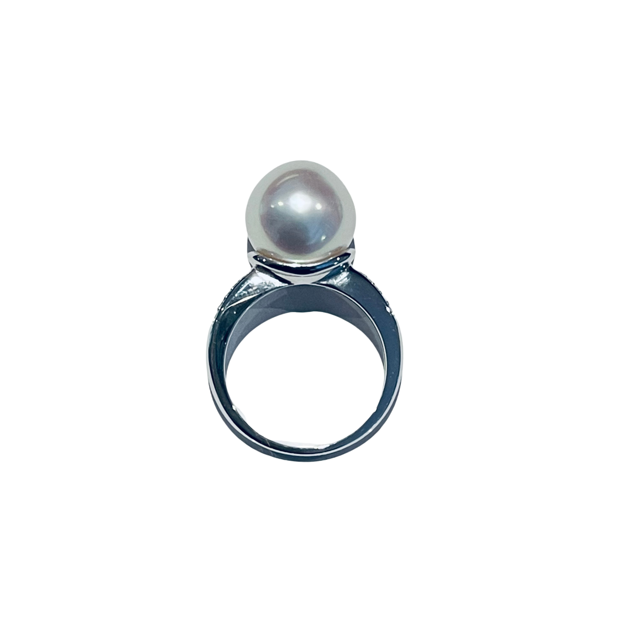 South sea pearl ring