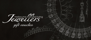 Melbourne Manufacturing Jewellers Gift Voucher