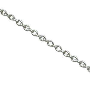 Sterling Silver Fine Trace Chain