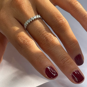 18ct Marquise Diamond Ring